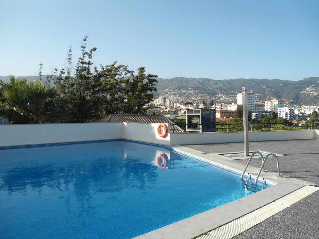 Funchal View Apartment Δωμάτιο φωτογραφία