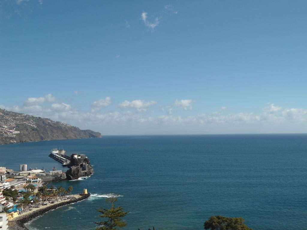 Funchal View Apartment Δωμάτιο φωτογραφία