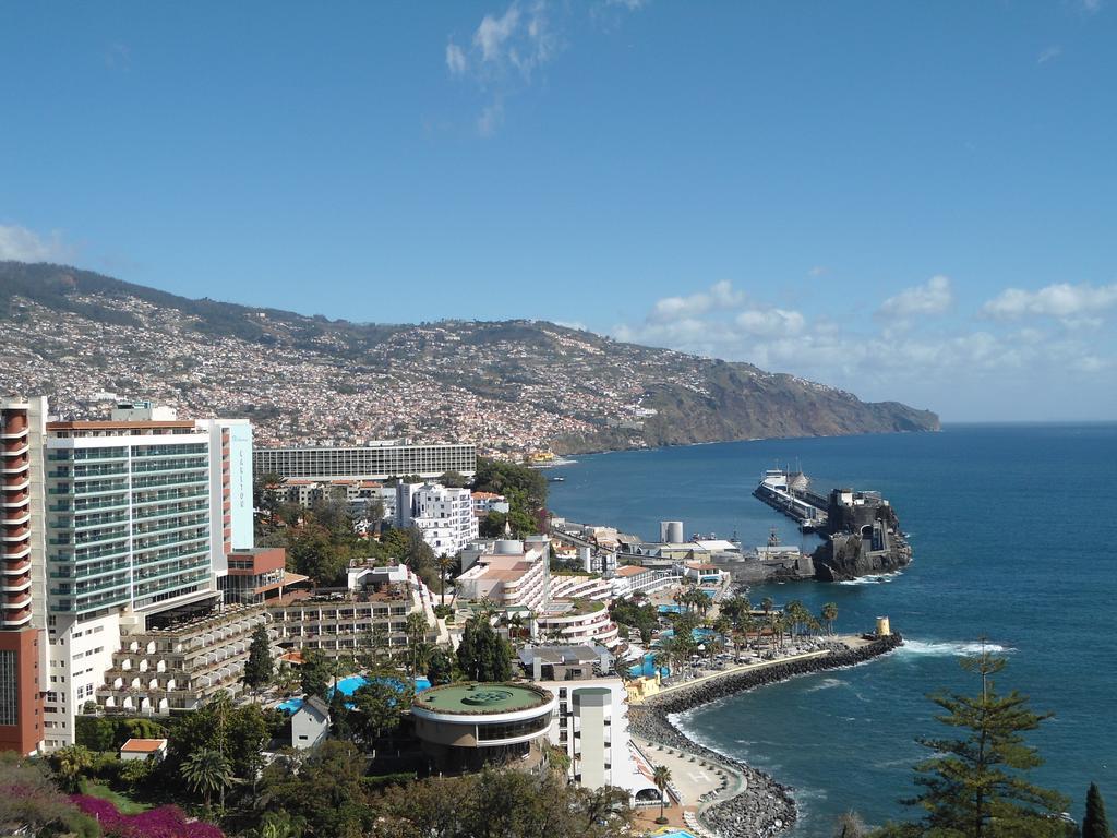 Funchal View Apartment Δωμάτιο φωτογραφία