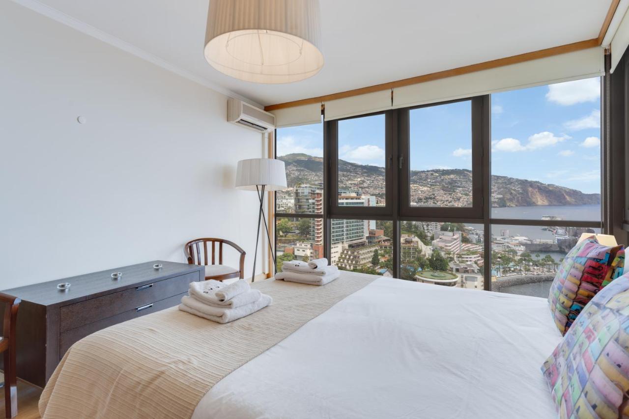 Funchal View Apartment Εξωτερικό φωτογραφία