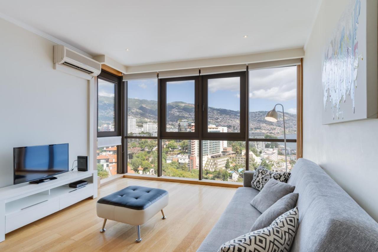 Funchal View Apartment Εξωτερικό φωτογραφία