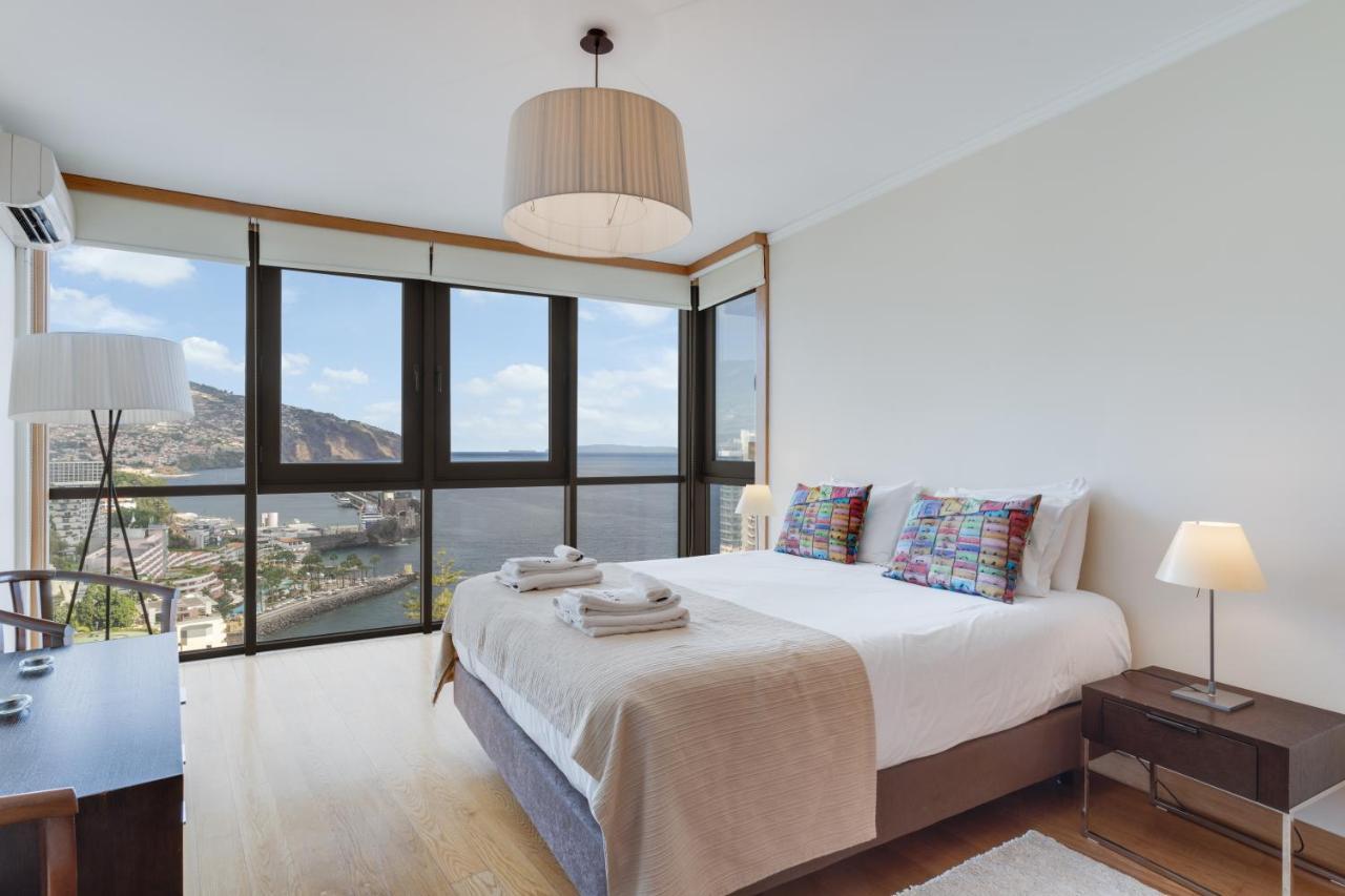Funchal View Apartment Εξωτερικό φωτογραφία