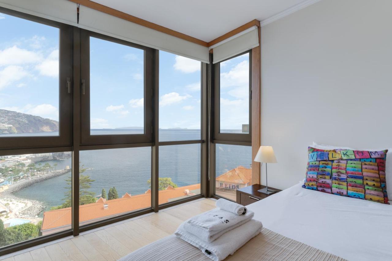 Funchal View Apartment Εξωτερικό φωτογραφία