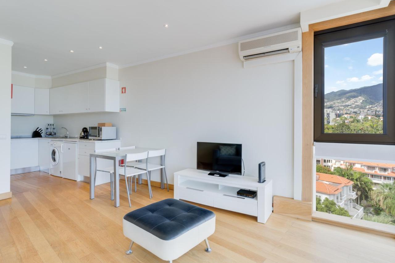 Funchal View Apartment Εξωτερικό φωτογραφία