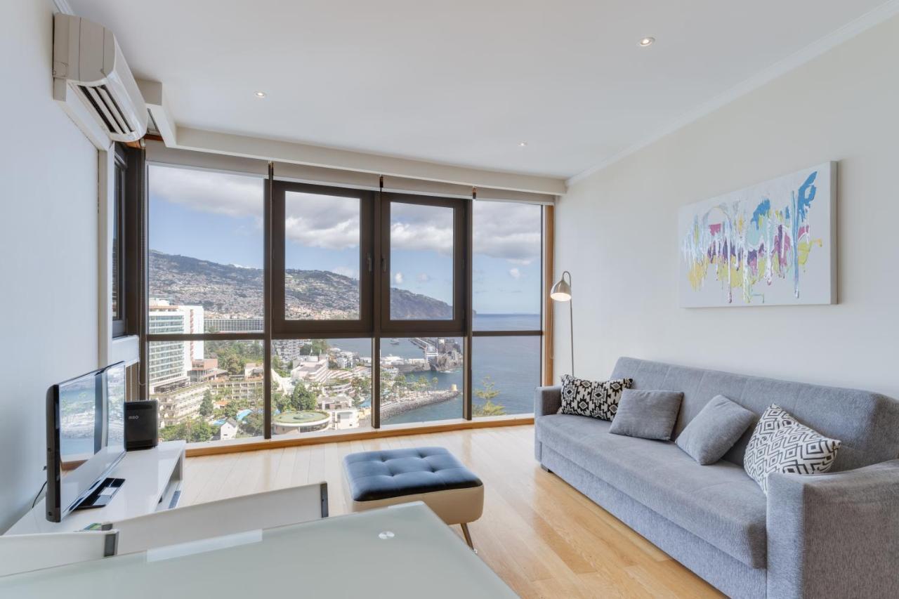 Funchal View Apartment Εξωτερικό φωτογραφία